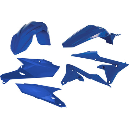 Acerbis Plastic Kit Blue 2374180003_279977