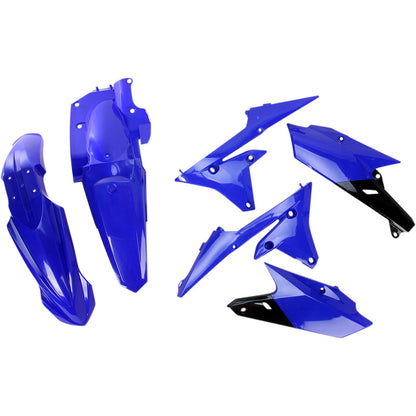 Acerbis Plastic Kit Blue 2374180003_321400