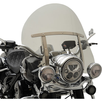 Klock Werks Flare™ Windshield - Tint - FLHR [MPN: KW05-01-0238]_409622