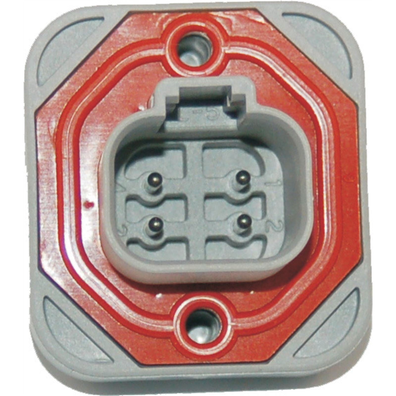 Namz Deutsch Connector Header - 4-Pin [MPN: DTH-04]_728110
