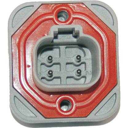 Namz Deutsch Connector Header - 4-Pin [MPN: DTH-04]_728110