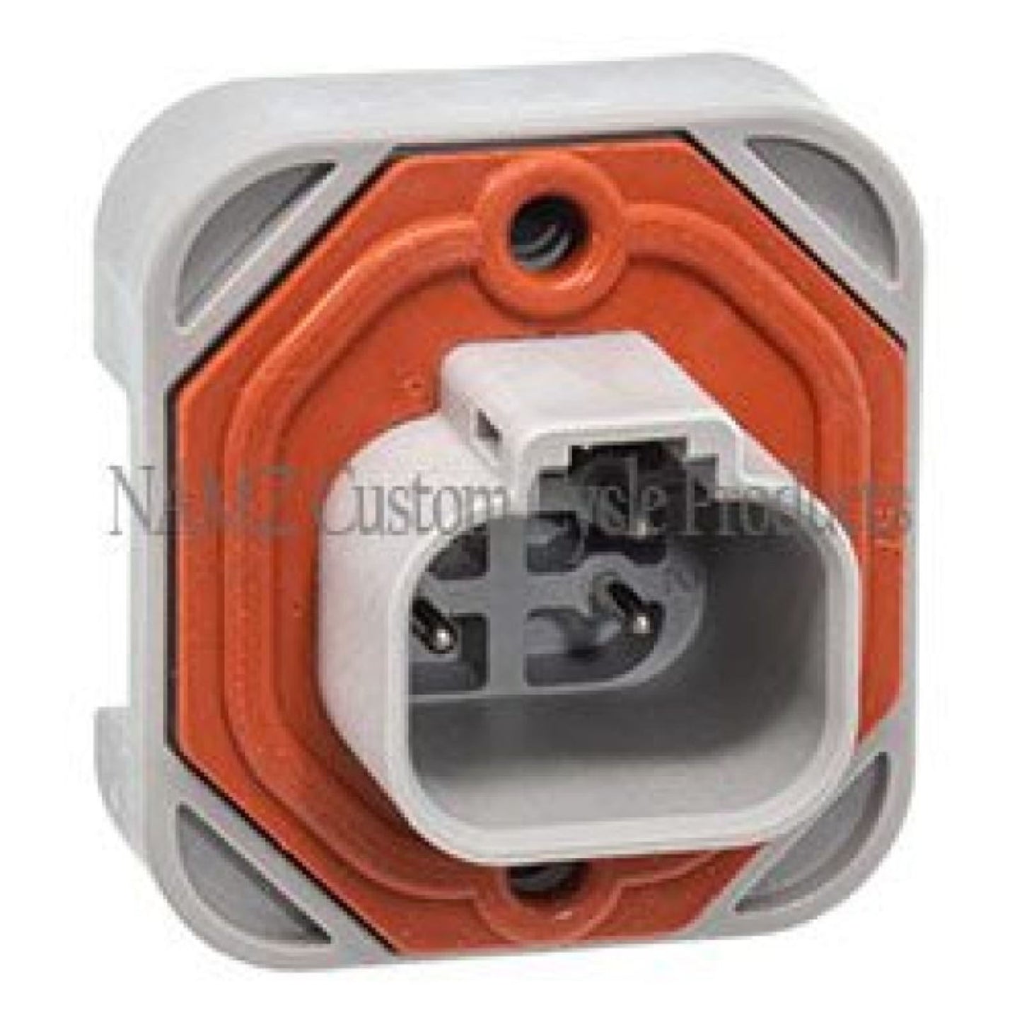 Namz Deutsch Connector Header - 4-Pin [MPN: DTH-04]_1460958