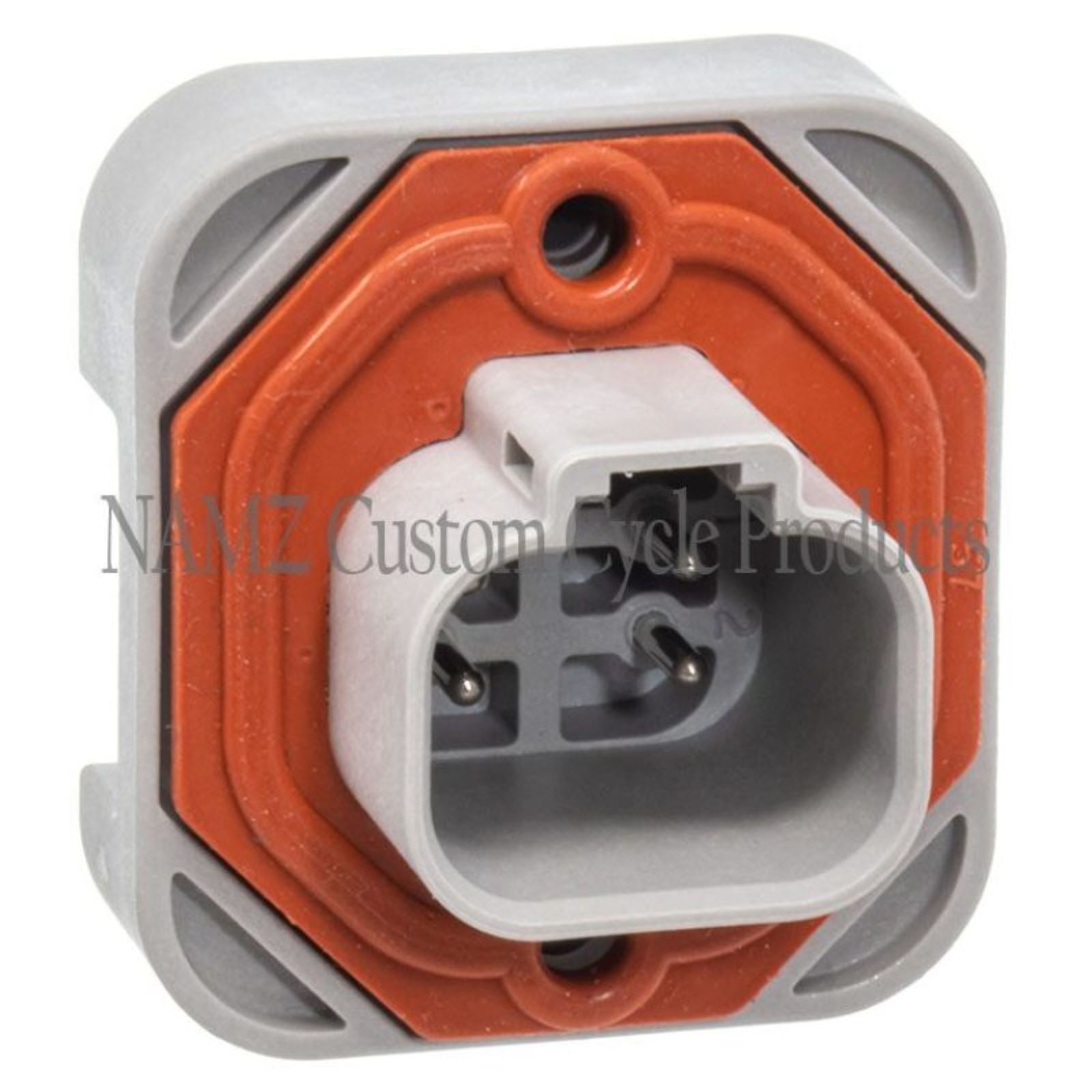 Namz Deutsch Connector Header - 4-Pin [MPN: DTH-04]_1460959