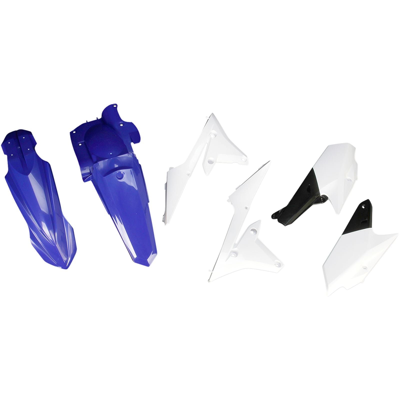 Acerbis Plastic Kit Blue 2374184585_321401