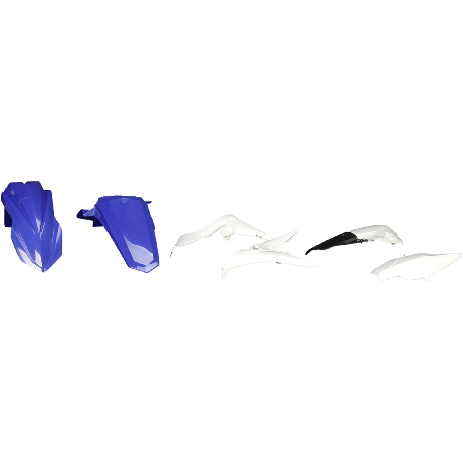 Acerbis Plastic Kit Blue 2374184585_321402