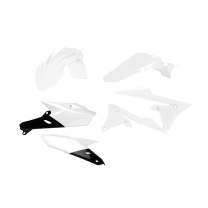 Acerbis Plastic Kit White 2374184586_279984