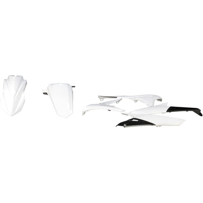 Acerbis Plastic Kit White 2374184586_321404
