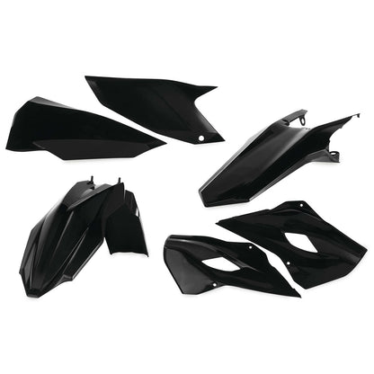 Acerbis Plastic Kit Black 2393430001_279989