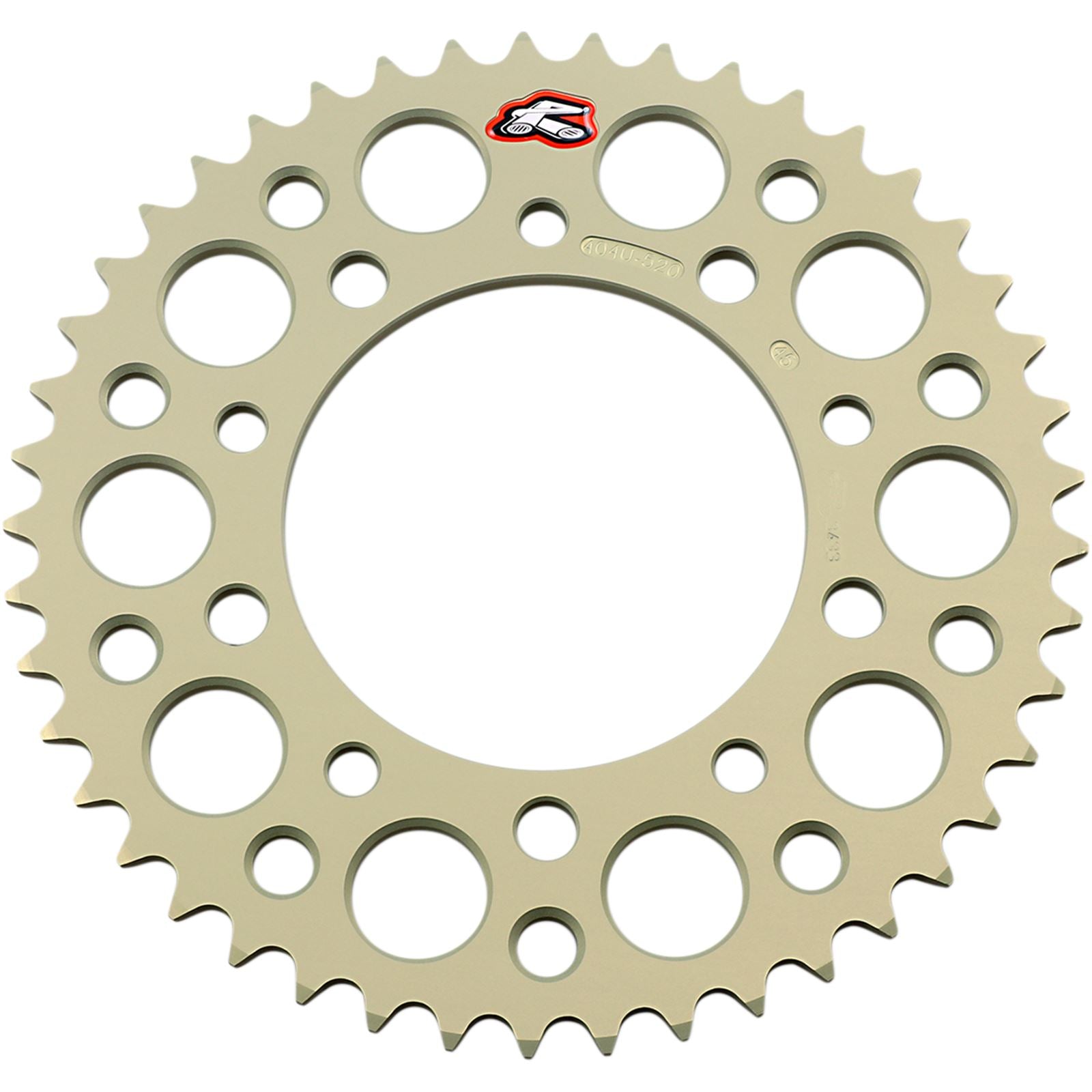 Renthal Sprocket for Honda/Yamaha - 45-Tooth 404U-520-45P-HA_464762