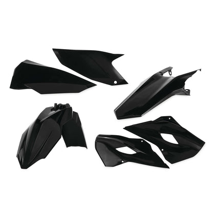 Acerbis Plastic Kit Black 2393440001_279994