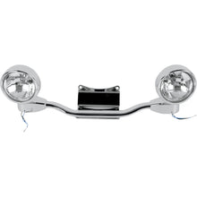 Show Chrome Elliptical Light Bar - VT1100 3.5 53-132_473981