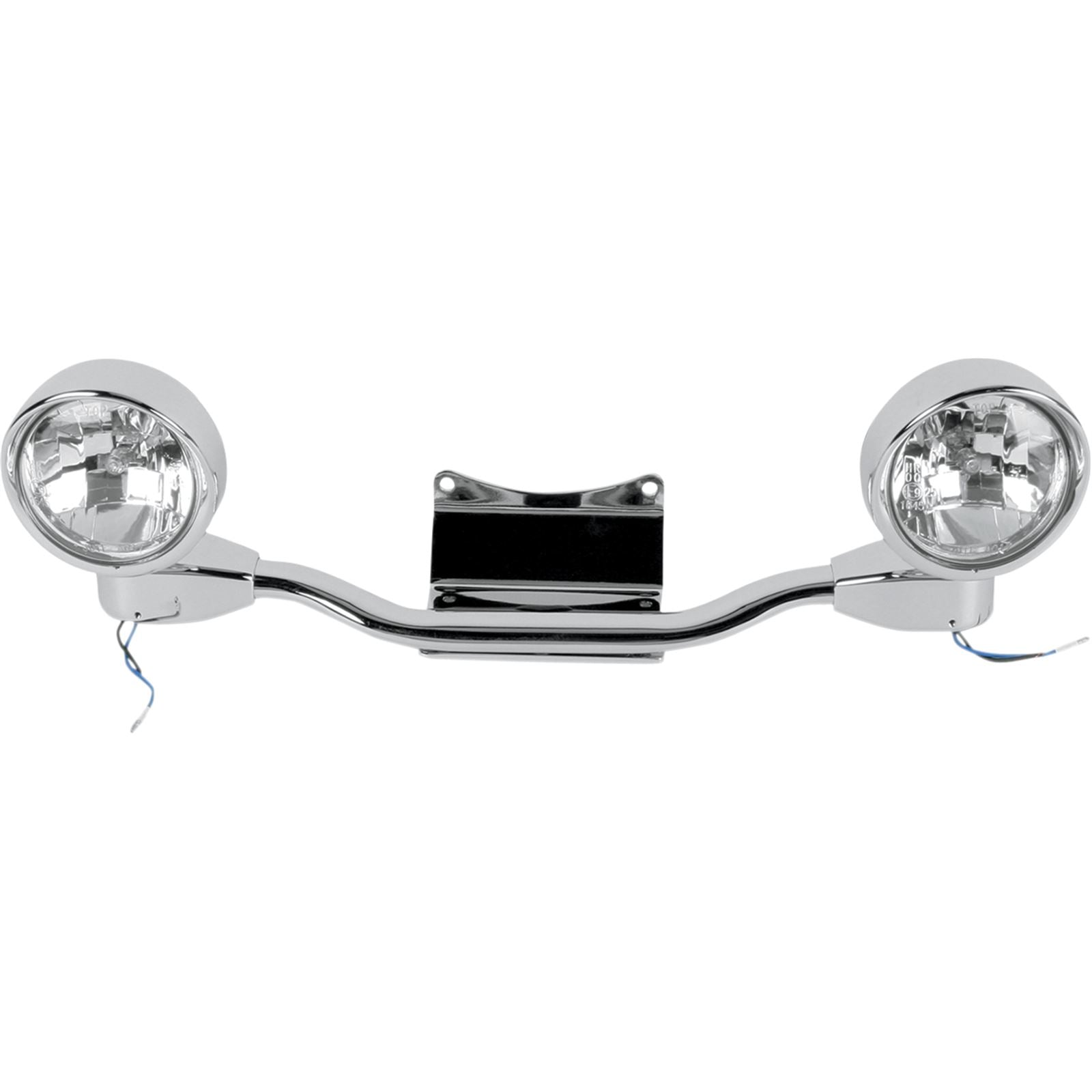 Show Chrome Elliptical Light Bar - VT1100 3.5 53-132_473981