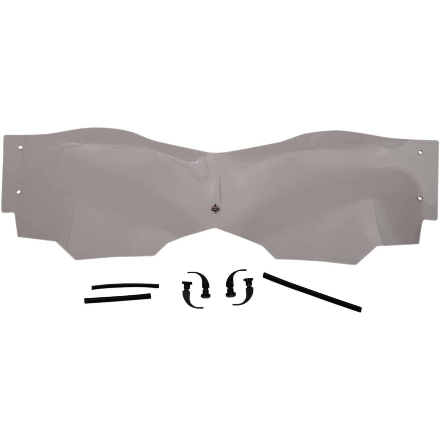 Klock Werks Flare Windshield - Clear - CF Moto [MPN: KW05-01-0533-C]_409816