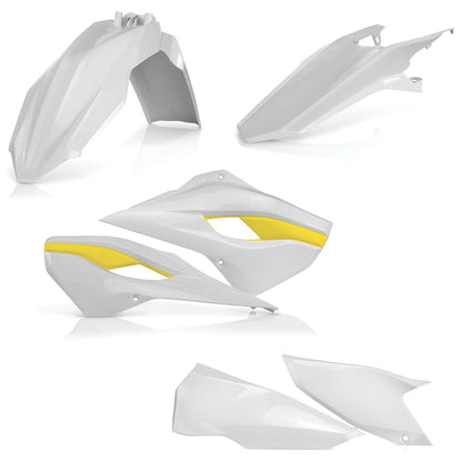 Acerbis Plastic Kit Original 2393444891_279998