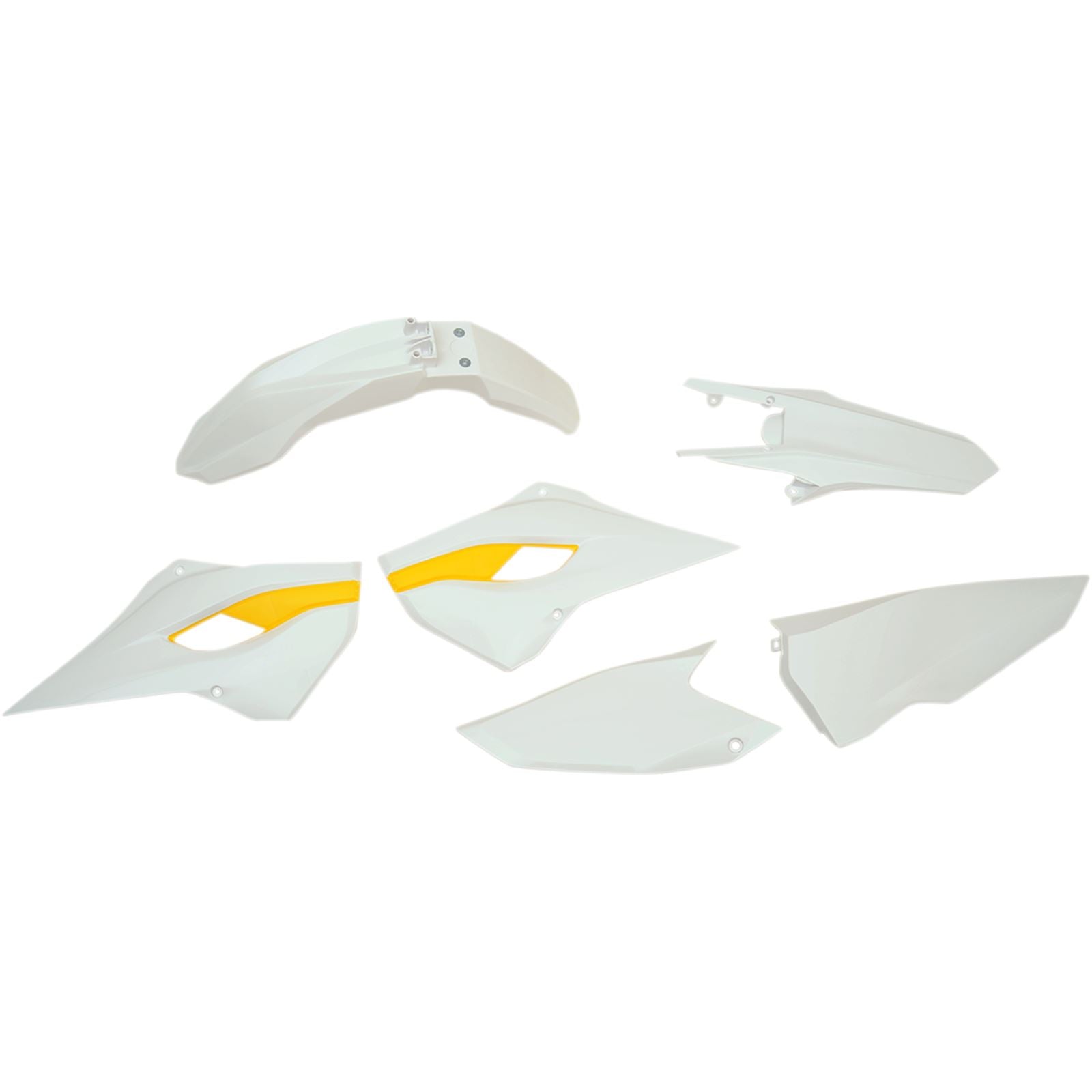 Acerbis Plastic Kit Original 2393444891_321450