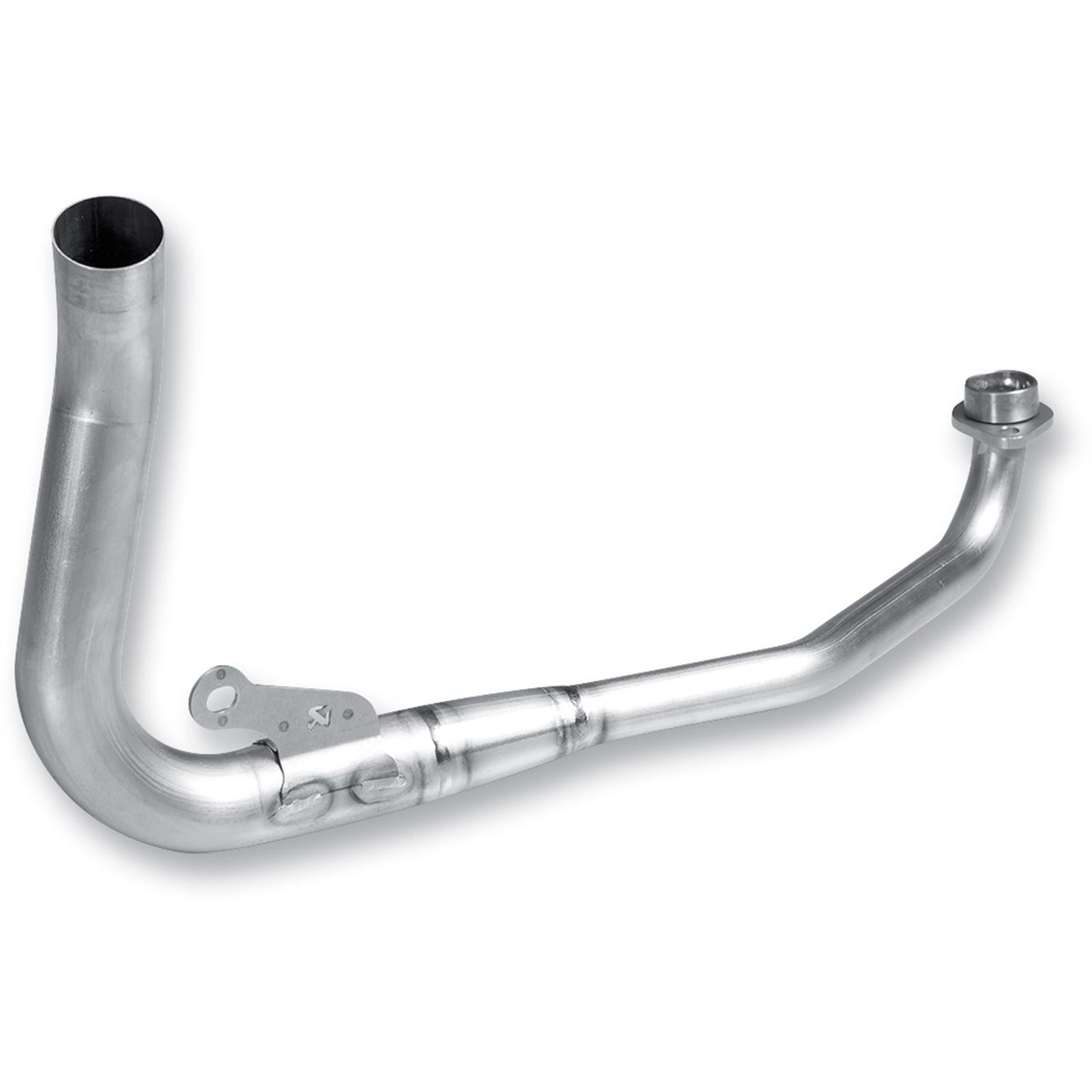 Akrapovic Header - Titanium - '13-'15 Grom [MPN: E-H125E1]_322939