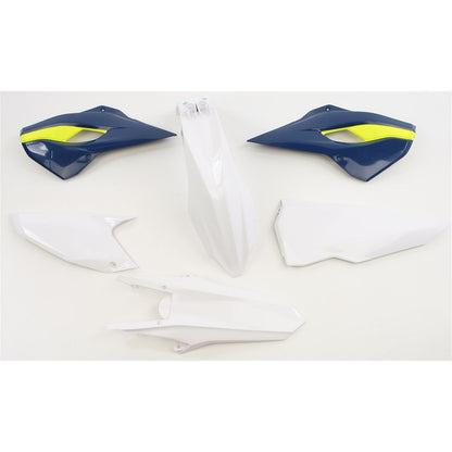 Acerbis Plastic Kit Original 2393445135_280000