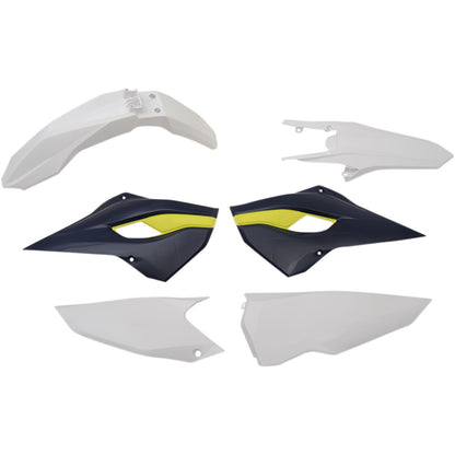 Acerbis Plastic Kit Original 2393445135_321573