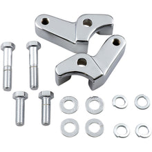 LA Choppers Rear Lowering Kit - Chrome - '18+ FL [MPN: LA-7590-06]_416423
