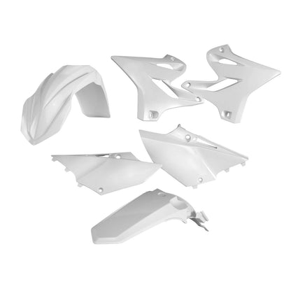 Acerbis Plastic Kit White 2402970002_280005