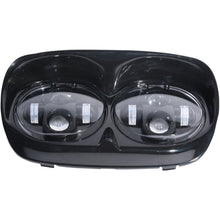 Rivco Products LED Headlight Assembly fits Harley-Davidson Road Glide - Black [MPN: LED-145B]_466678