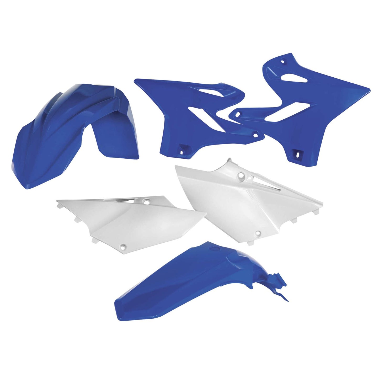 Acerbis Plastic Kit Original 2402974891_280007
