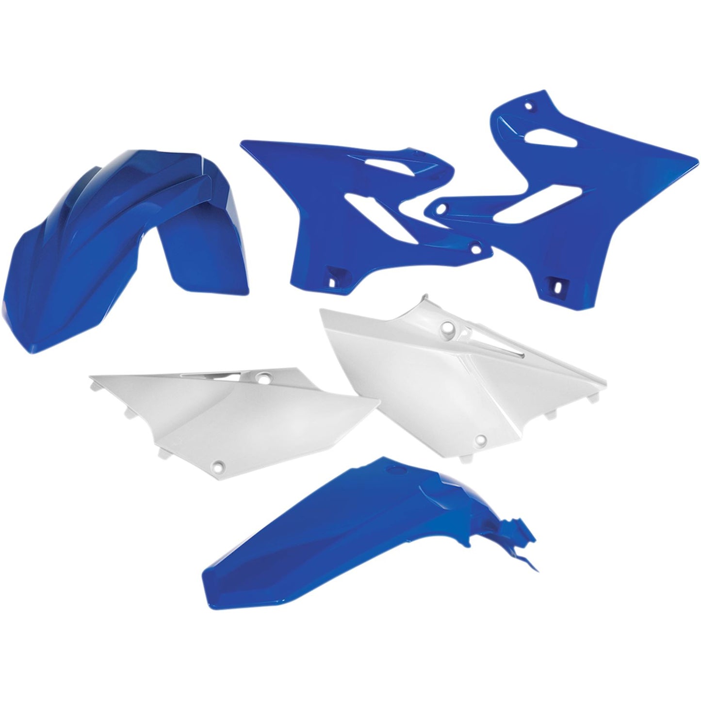 Acerbis Plastic Kit Original 2402974891_321429