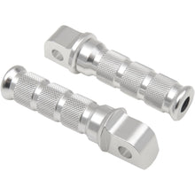 Emgo Rear Footpegs - Silver For Kawasaki 50-11251_382098