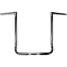 LA Choppers Chrome 18" Twin Peaks Bagger Handlebar [MPN: LA-7361-18]_414152