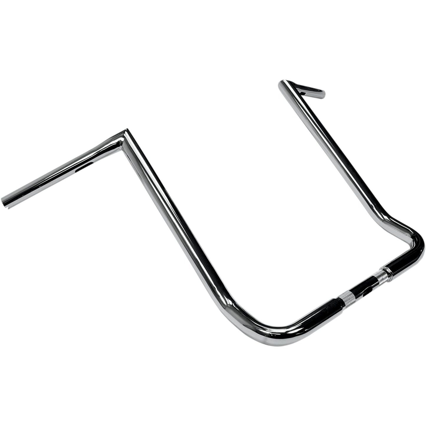 LA Choppers Chrome 18" Twin Peaks Bagger Handlebar [MPN: LA-7361-18]_414153