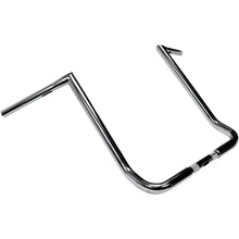LA Choppers Chrome 18" Twin Peaks Bagger Handlebar [MPN: LA-7361-18]_414153