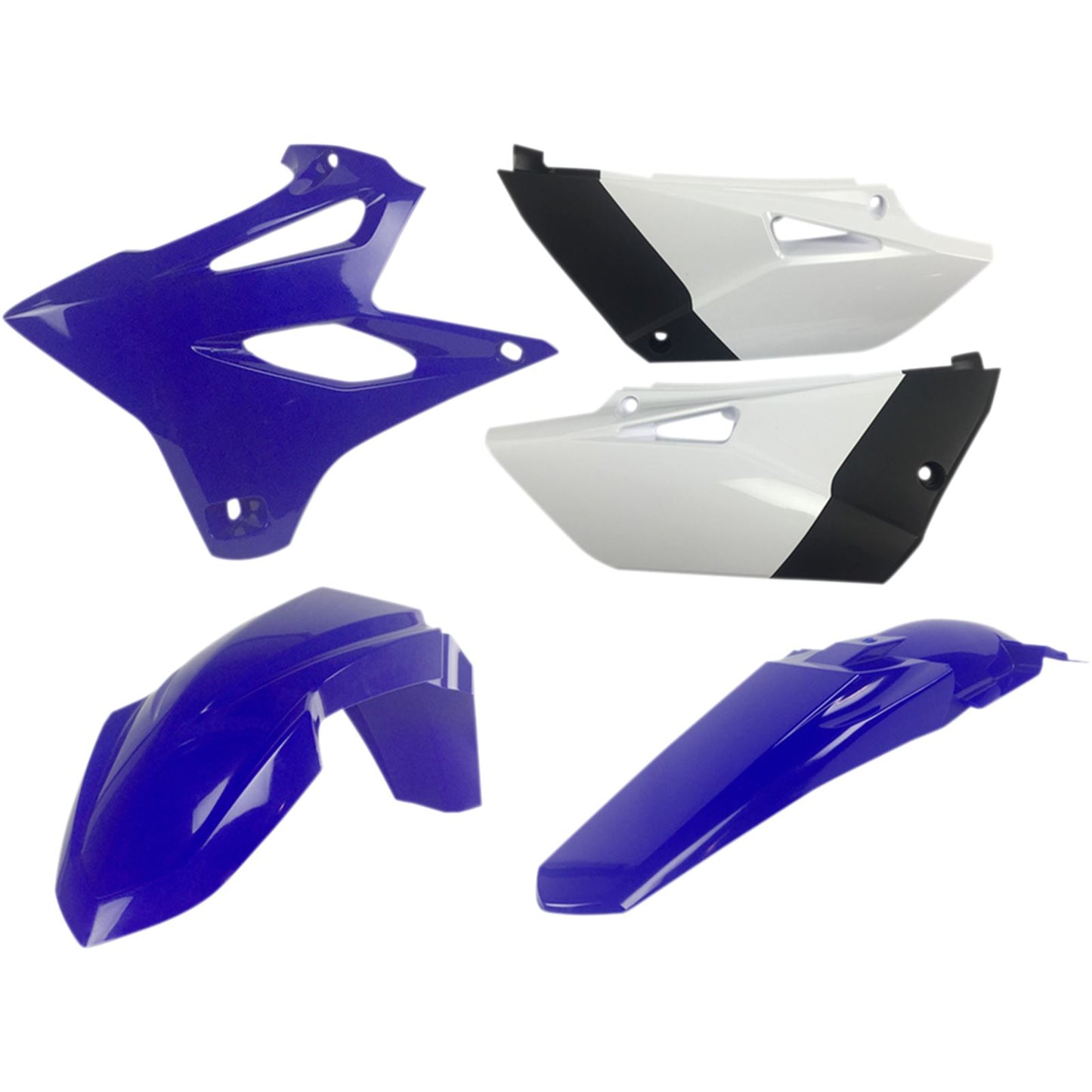 Acerbis Plastic Kit Original 2403014891_321431