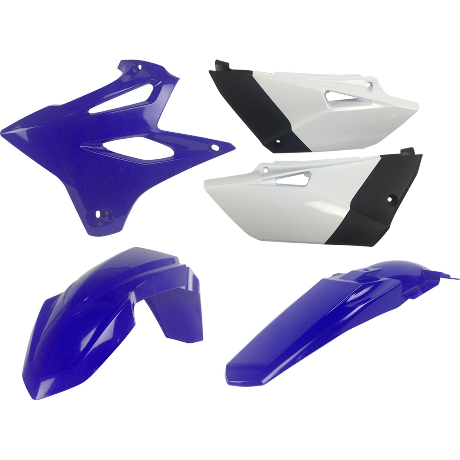Acerbis Plastic Kit Original 2403014891_280010