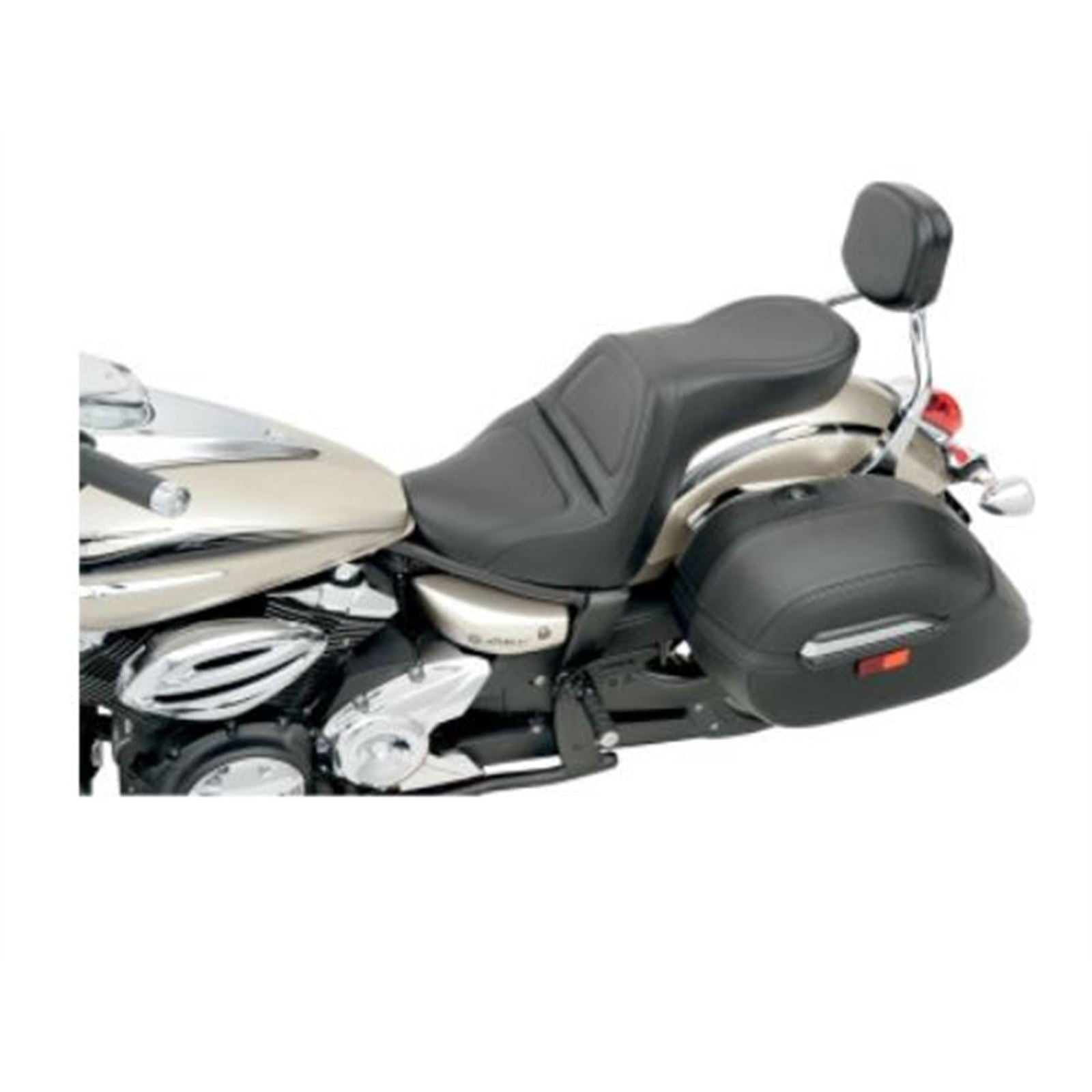 Saddlemen Explorer Seat - XVS950 Y09-14-0291_640210