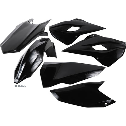 Acerbis Plastic Kit Black 2403070001_280012