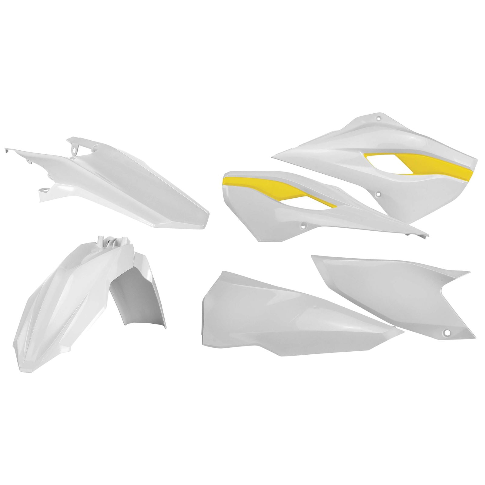 Acerbis Plastic Kit Original 2403074891_280013