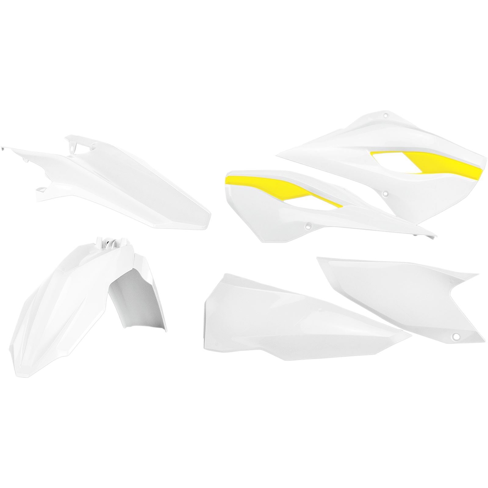 Acerbis Plastic Kit Original 2403074891_321455
