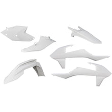 Acerbis Full Plastic Kit White 2421070002_321539