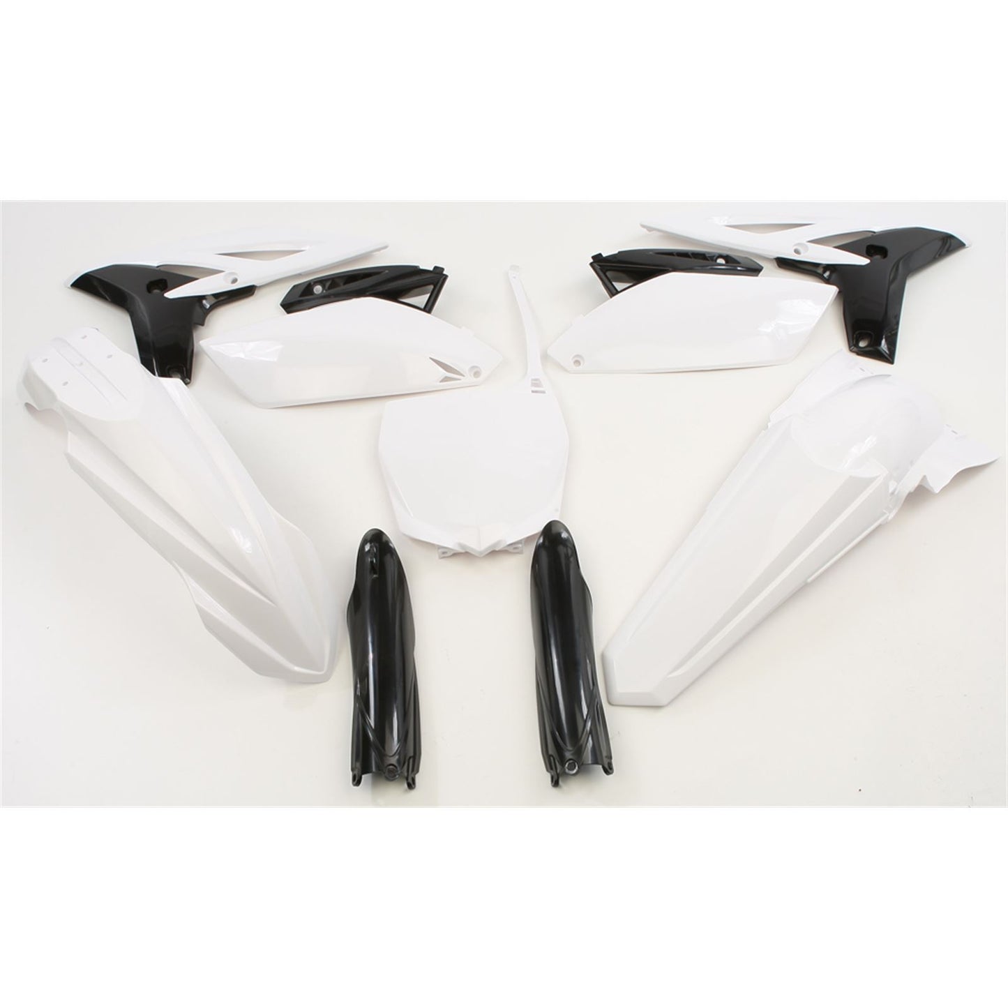 Acerbis Full Plastic Kit White 2421070002_280017