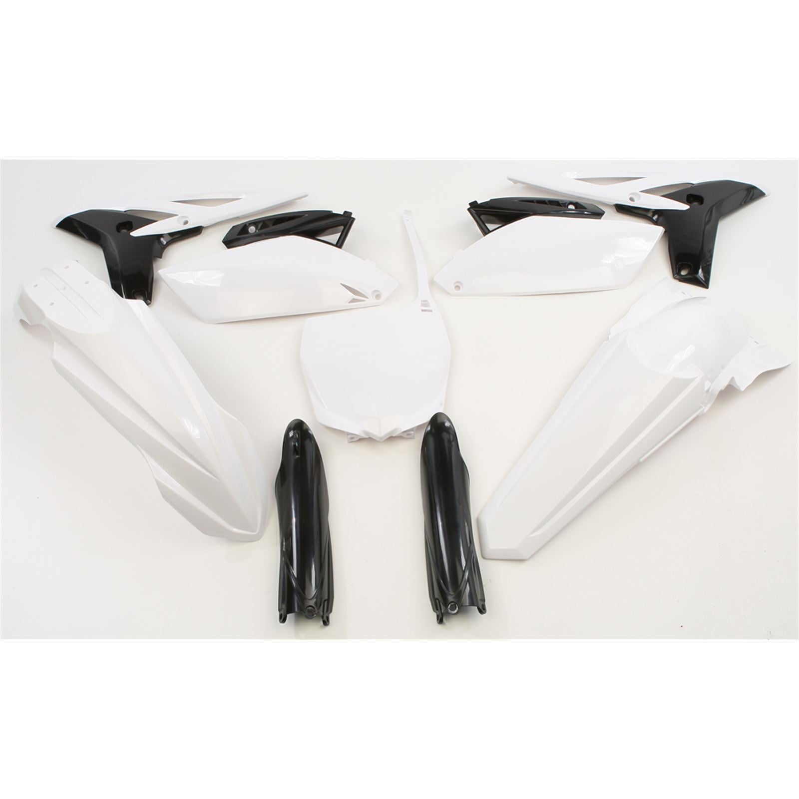 Acerbis Full Plastic Kit White 2421070002_280017
