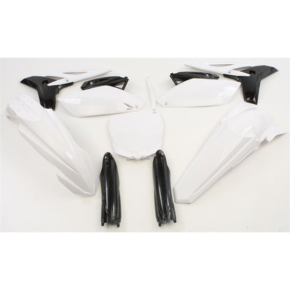 Acerbis Full Plastic Kit White 2421070002_280017
