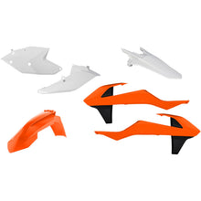 Acerbis Full Plastic Kit Original 2421075135_321538