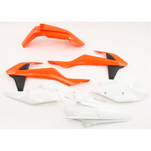 Acerbis Full Plastic Kit Original 2421075135_280019