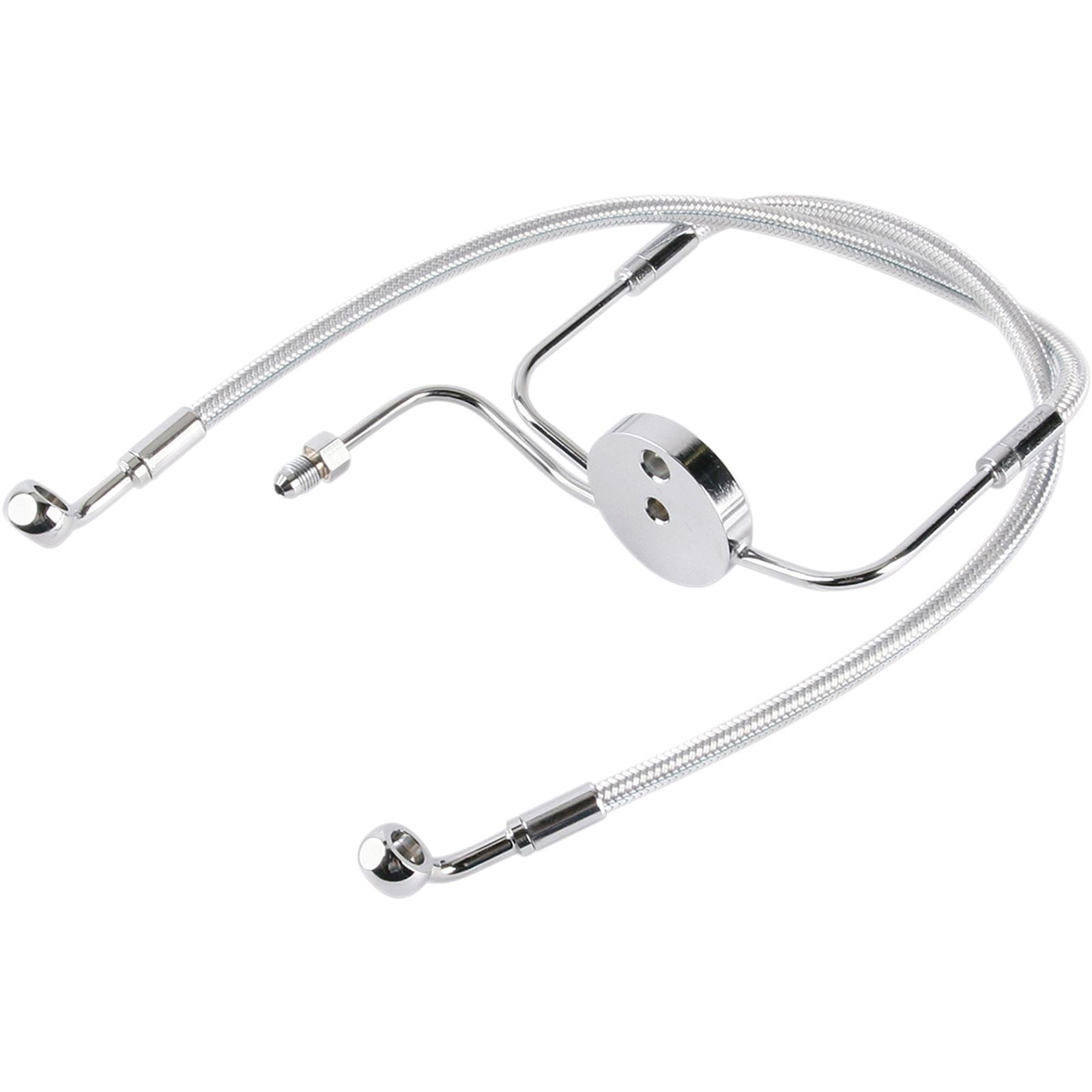 Magnum Sterling Chromite II® Brake Line - Lower - 04-07 XL [MPN: 37007]_421990