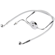 Magnum Sterling Chromite II® Brake Line - Lower - 04-07 XL [MPN: 37007]_421990