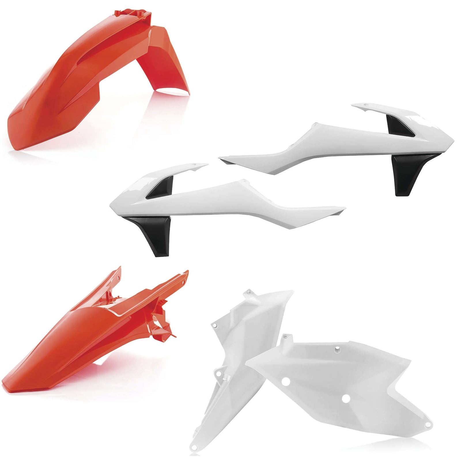 Acerbis Plastic Kit Original 2421075569_280020