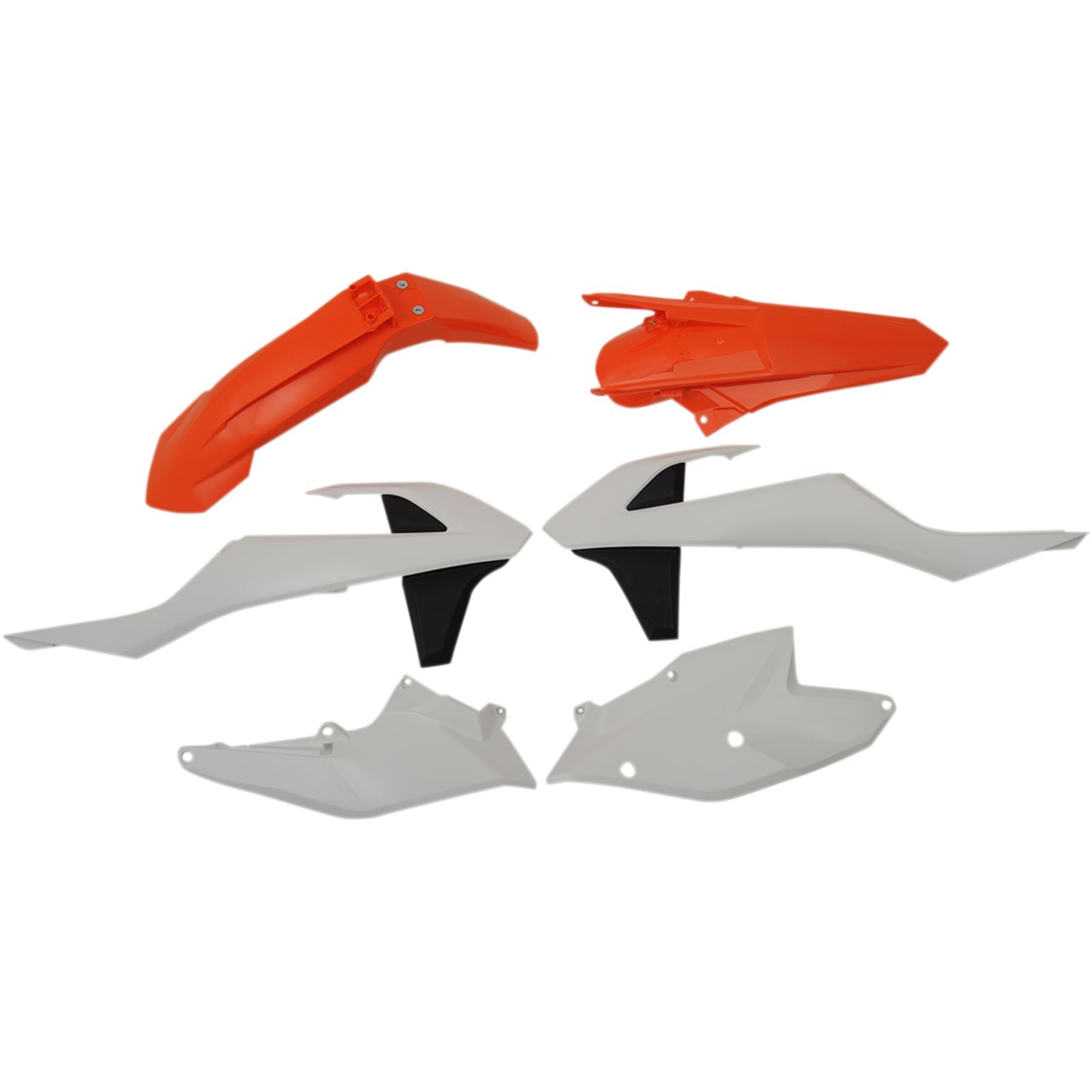 Acerbis Plastic Kit Original 2421075569_321630