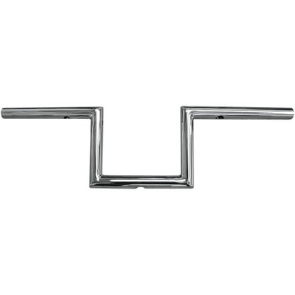 LA Choppers Chrome 6" Narrow Z Handlebar [MPN: LA-7380-06]_414028