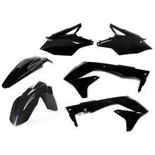 Acerbis Plastic Kit Black [MPN: 2449610001]_280023