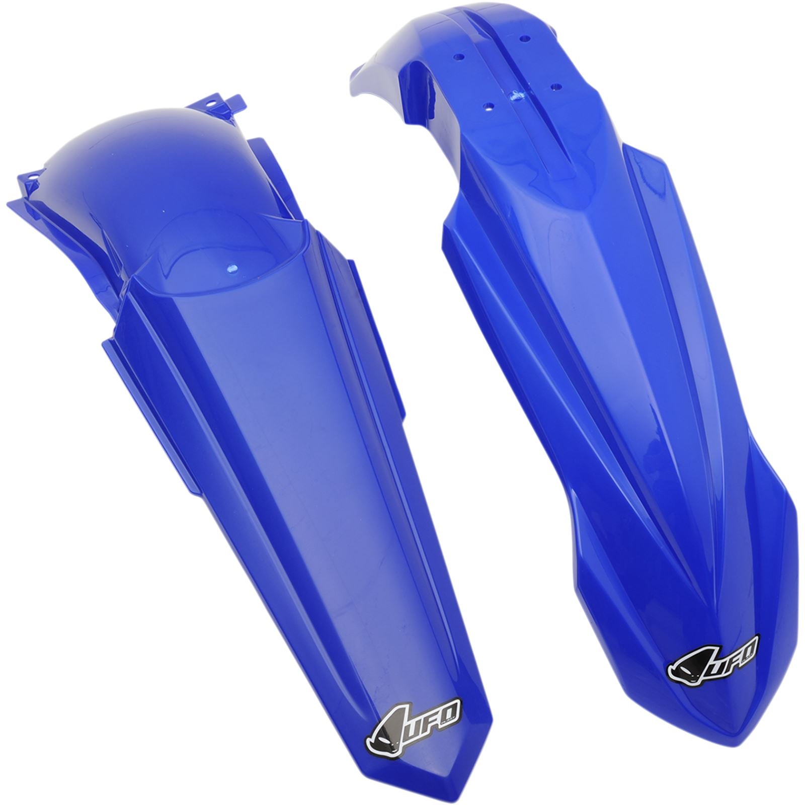 UFO Plastics Restyled Replacement Plastic  Front and Rear Fender Kit - OE Blue [MPN: YAFK312-999]_487780